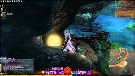 GW2 Coddler's Cove jumping puzzle guide (Timberline Falls).